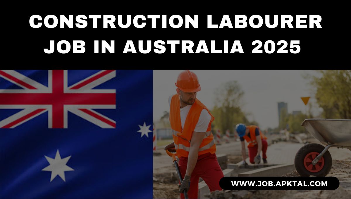 High-Paying Labourer Jobs in Brisbane's