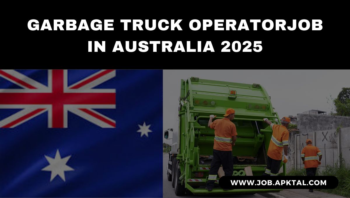 2025 Garbage Truck Operator Vacancies at Yass Valley Council