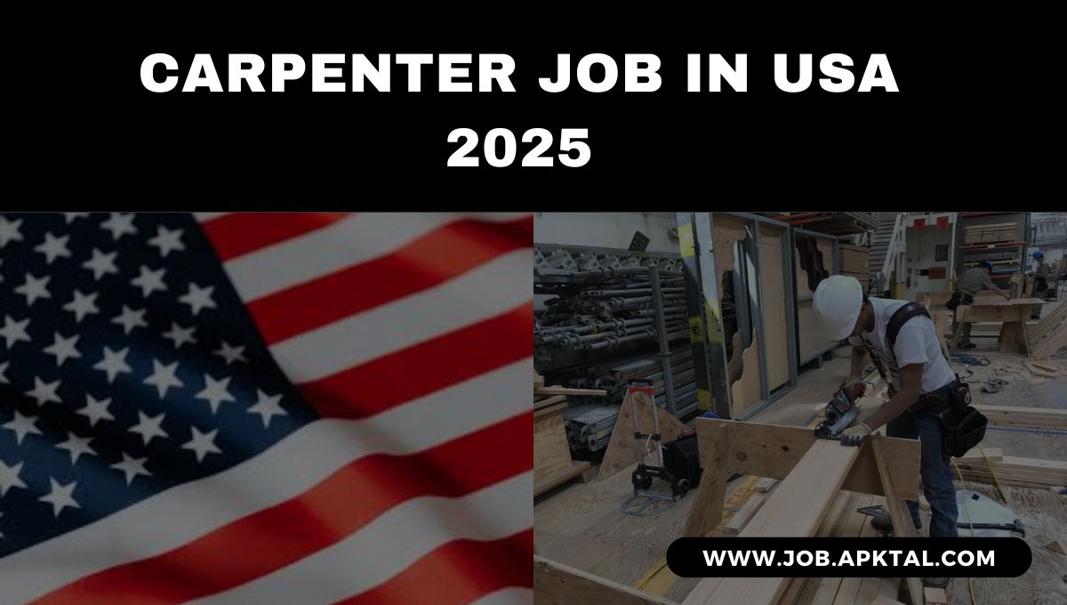Craft Your Career in 2025: Federal Reserve Board Hiring Skilled Carpenter in Washington D.C.