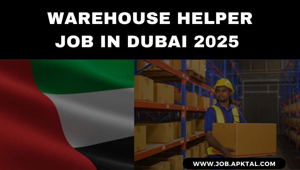 Warehouse Helper Jobs at ARK Middle East