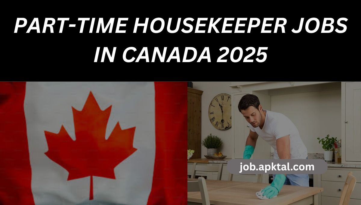 Part-Time Housekeeper Job at TRIUMF Vancouver