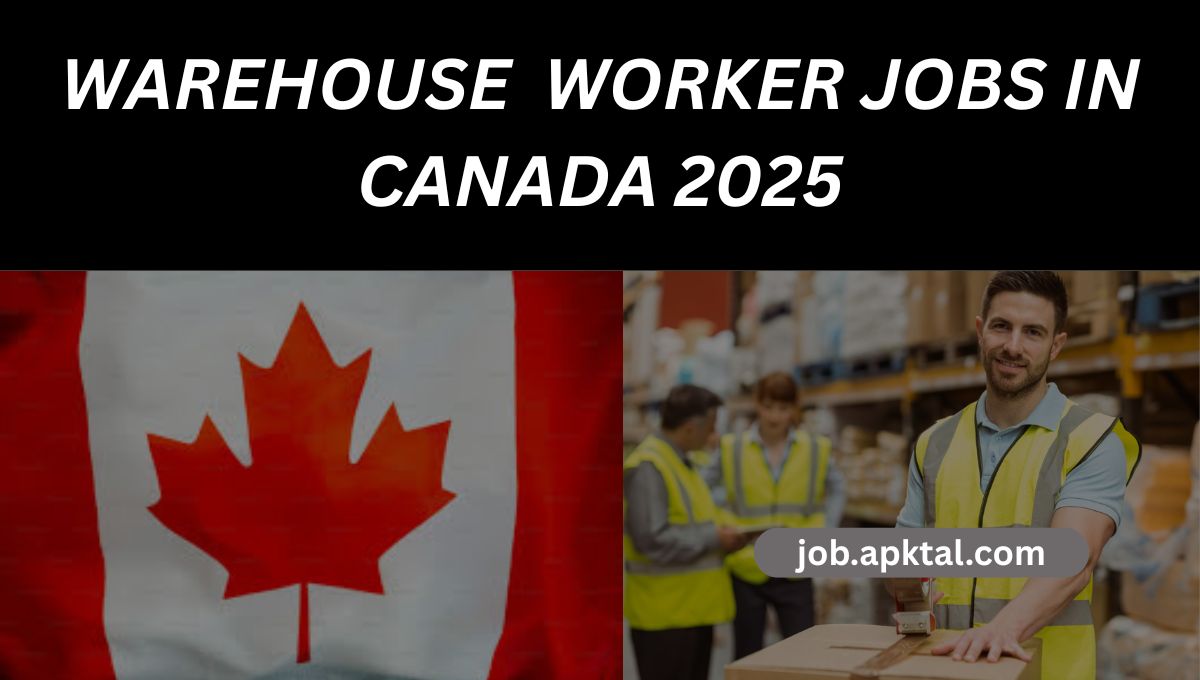 2025 Warehouse Worker Jobs in Calgary – $23.50/hr