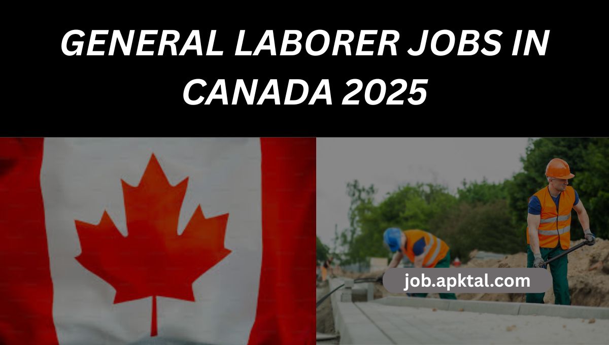 General Laborer Job in Côte Saint-Luc – $33.42/hr