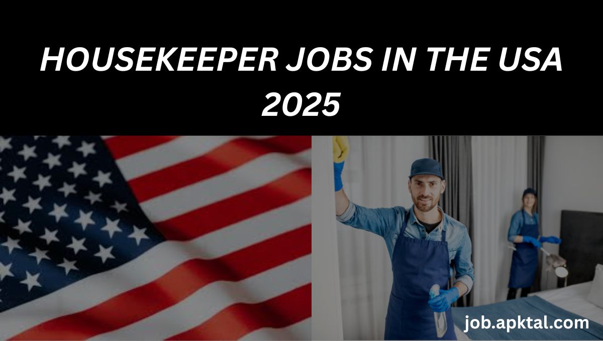 Housekeeper Jobs in Houston 2025