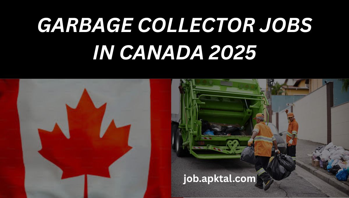 Garbage Collector & Roads Labourer – Town of Whitby 2025